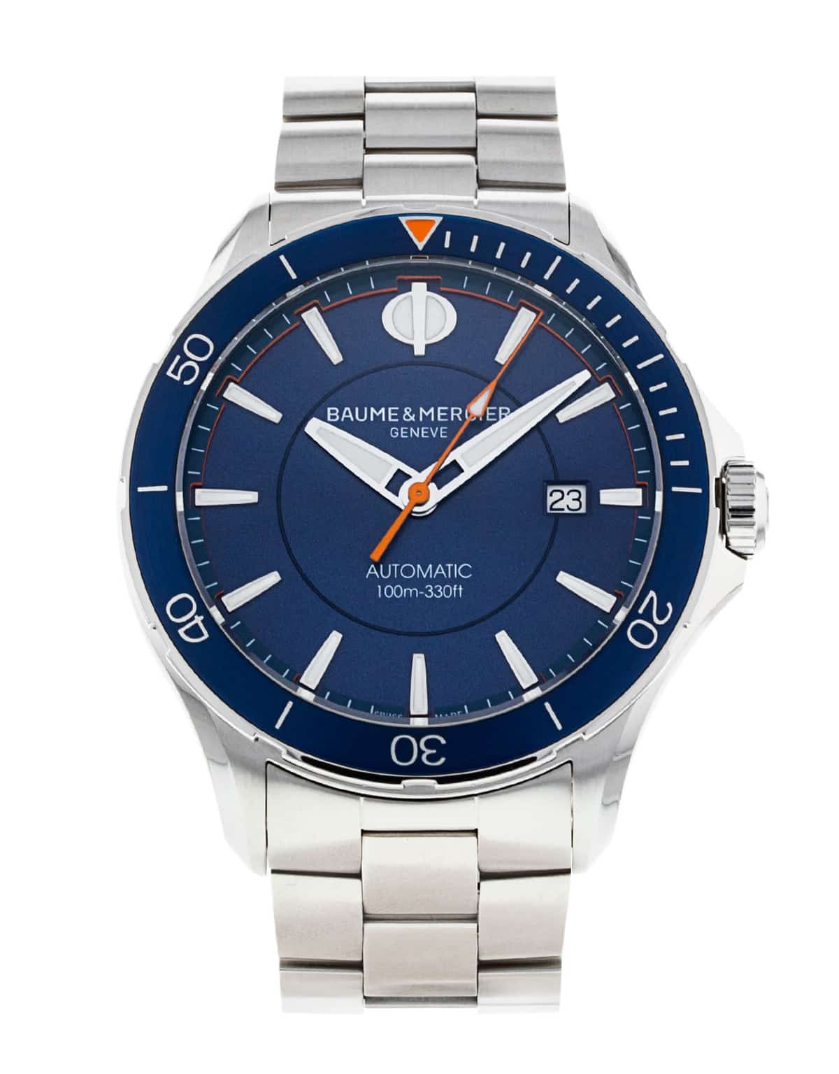 Baume et Mercier Clifton 10378